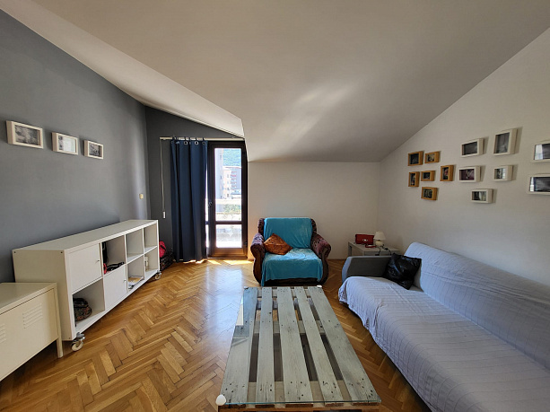 Apartment in the center of Budva